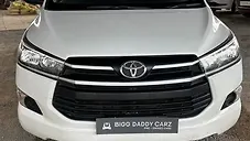 Used Toyota Innova Crysta GX 2.4 AT 7 STR in Hyderabad