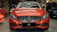 Used Mercedes-Benz C-Class C 200 Avantgarde Edition in Delhi