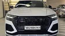 Used Audi RS Q8 4.0L TFSI in Delhi