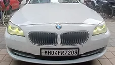 Used BMW 5-Series 520d Sedan in Mumbai