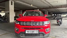 Used Jeep Compass Limited 2.0 Diesel 4x4 [2017-2020] in Kolkata