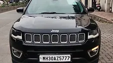 Used Jeep Compass Limited (O) 2.0 Diesel [2017-2020] in Nagpur