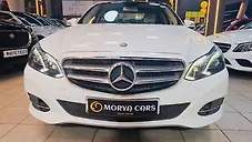 Used Mercedes-Benz E-Class E 200 in Mumbai