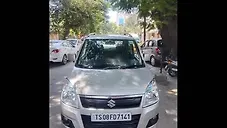 Used Maruti Suzuki Wagon R VXI in Hyderabad