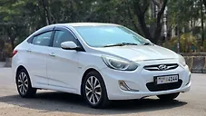 Used Hyundai Verna Fluidic 1.6 CRDi in Nashik