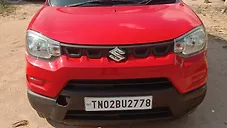 Used Maruti Suzuki S-Presso VXi in Coimbatore