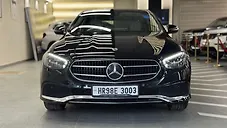 Used Mercedes-Benz E-Class E 200 Exclusive [2019-2019] in Delhi