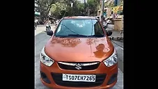 Used Maruti Suzuki Alto VXi AMT [2014-2018] in Hyderabad