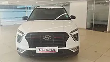 Used Hyundai Creta S Plus 1.5 Petrol Knight in Delhi