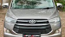 Used Toyota Innova Crysta 2.4 G 7 STR [2016-2017] in Mumbai