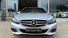 Used Mercedes-Benz E-Class E 250 CDI Edition E in Bangalore