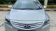 Used Hyundai Verna 1.6 VTVT SX in Mumbai