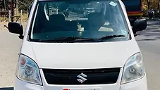 Used Maruti Suzuki Wagon R LXI CNG (O) in Nashik