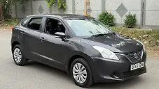 Used Maruti Suzuki Baleno Delta 1.2 in Delhi