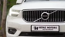 Used Volvo XC40 T4 R-Design in Kochi