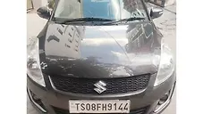 Used Maruti Suzuki Swift VXi in Hyderabad
