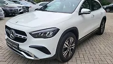 Used Mercedes-Benz GLA 220d 4MATIC in Nashik