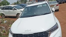 Used Kia Sonet HTX 1.5 Diesel MT [2024-2025] in Bhubaneswar