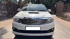 Used Toyota Fortuner 4x2 AT in Mumbai