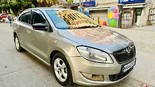 Used Skoda Rapid 1.5 TDI CR Elegance AT in Mumbai