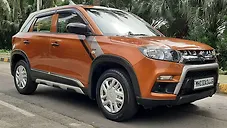 Used Maruti Suzuki Vitara Brezza LDi in Mumbai
