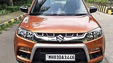 Used Maruti Suzuki Vitara Brezza LDi in Mumbai