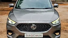 Used MG Astor Savvy 1.5 CVT S Red [2021-2023] in Hyderabad