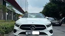 Used Mercedes-Benz A-Class Limousine 200 in Gurgaon