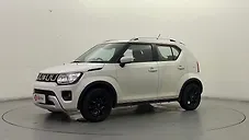 Used Maruti Suzuki Ignis Zeta 1.2 MT in Gurgaon