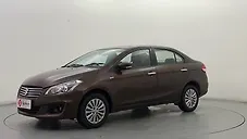 Used Maruti Suzuki Ciaz ZXi in Gurgaon