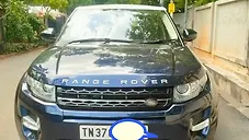 Used Land Rover Range Rover Evoque Dynamic SD4 in Coimbatore
