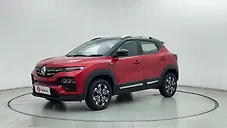 Used Renault Kiger RXZ Turbo CVT Dual Tone in Mumbai
