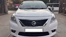 Used Nissan Sunny XL CVT AT in Mumbai