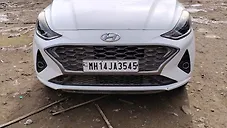 Used Hyundai Aura SX Plus 1.2 AMT Petrol in Pune