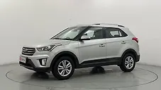 Used Hyundai Creta SX Plus 1.6  Petrol in Faridabad