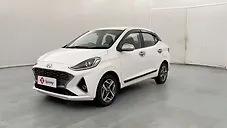 Used Hyundai Aura SX 1.2 (O) Petrol in Lucknow