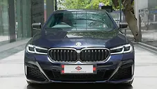 Used BMW 5-Series 520d M Sport in Pune