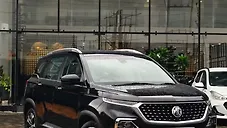 Used MG Hector Sharp 2.0 Diesel Turbo MT Dual Tone in Raipur
