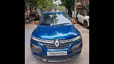 Used Renault Kwid RXT 1.0 in Hyderabad