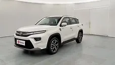 Used Toyota Urban Cruiser Hyryder V Hybrid [2022-2023] in Lucknow