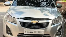 Used Chevrolet Cruze LTZ AT in Nashik
