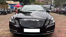 Used Mercedes-Benz E-Class E200 in Mumbai