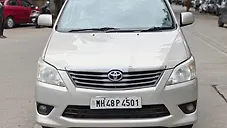 Used Toyota Innova 2.5 G 8 STR BS-IV in Mumbai