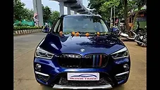 Used BMW X1 sDrive20d xLine in Mumbai
