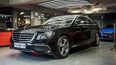 Used Mercedes-Benz E-Class E 200 in Delhi