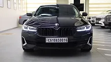 Used BMW 5-Series 520d Luxury Line in Delhi