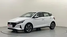 Used Hyundai Elite i20 Asta (O) 1.0 Turbo DCT [2020-2023] in Gurgaon