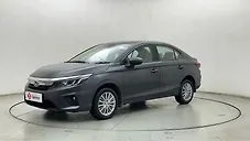 Used Honda City V CVT Petrol in Mumbai