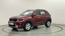 Used Kia Sonet HTX 1.0 iMT [2020-2021] in Mumbai