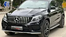 Used Mercedes-Benz GLE Coupe 43 AMG 4Matic 2016 in Bangalore